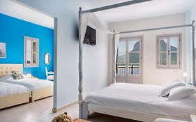 Masouriblu Boutique Hotel